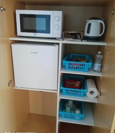 King Private Tra Arte Mare Campagna Rum i privatbostad *